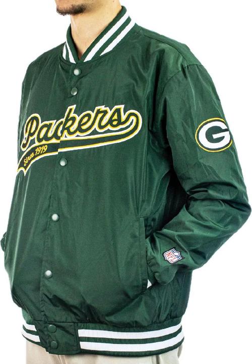 Produktbild Fanatics Jacke Green Bay Packers (L)