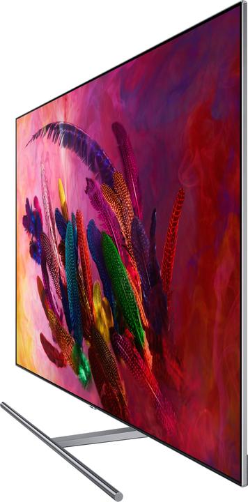 Actual product image Samsung Qe55q7fn (55", LCD, 4K, 2018)
