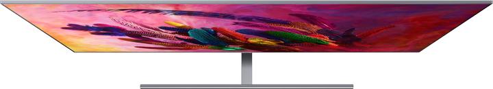 Actual product image Samsung Qe55q7fn (55", LCD, 4K, 2018)