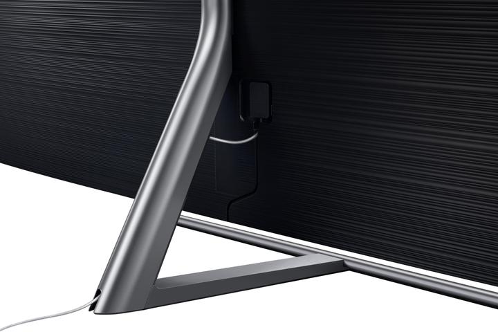 Actual product image Samsung Qe55q7fn (55", LCD, 4K, 2018)
