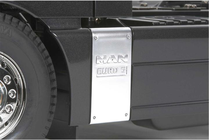 Actual product image Tamiya Man TGX 26.540 XLX (Kit)