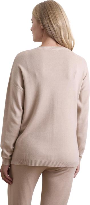 Image du produit Vertbaudet Homewear-Set: Sweatshirt & Hose für die Schwangerschaft Oeko-Tex (W36/L38)
