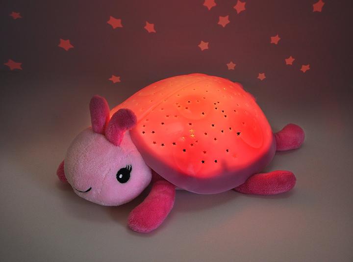 Actual product image Cloud B Twilight Ladybug