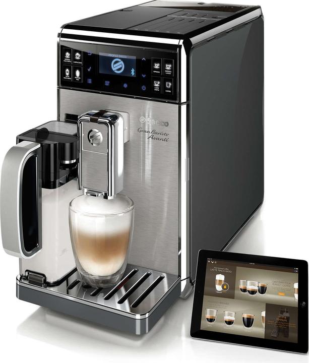 Productafbeelding Saeco GranBaristo Avanti HD8978/01
