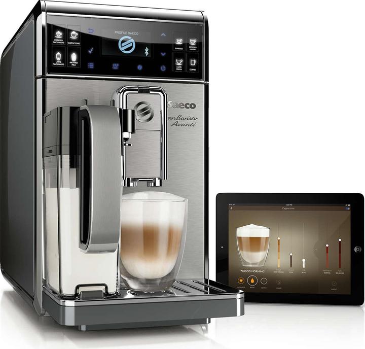 Productafbeelding Saeco GranBaristo Avanti HD8978/01