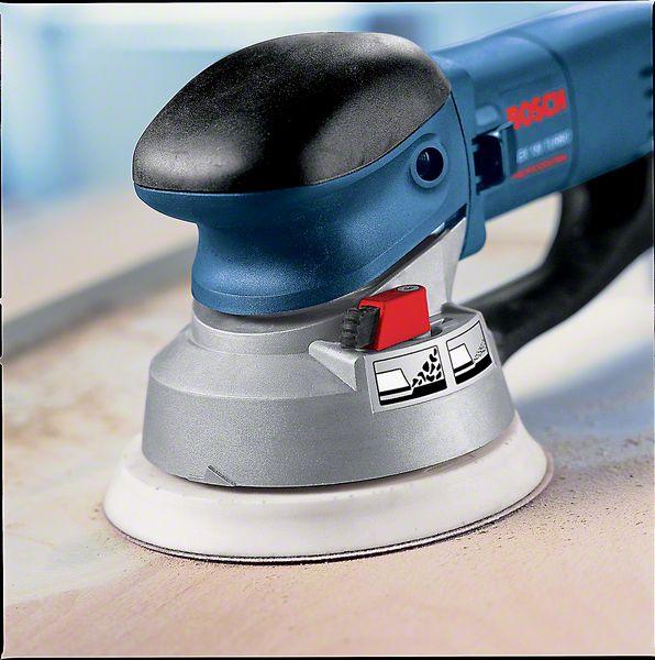 Produktbild Bosch Professional GEX 150 Turbo, inkl. L-Boxx (Exzenterschleifer, 600 W)