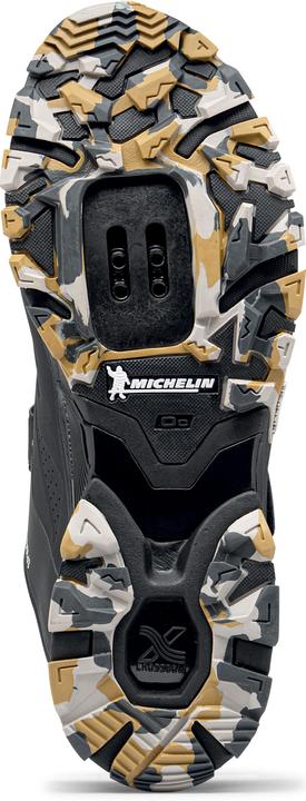 Actual product image Northwave Spider Plus 3 cycling shoes (39)