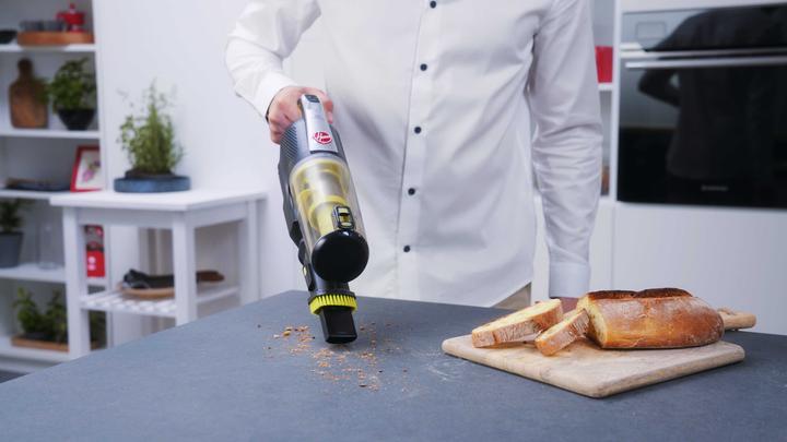 Actual product image Hoover H-FREE 500