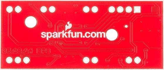 Actual product image SparkFun EasyDriver (Various, Steering)