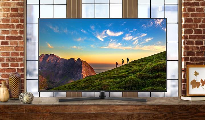 Immagine prodotto Samsung Ue55nu7400 (55", LCD, 4K, 2018)