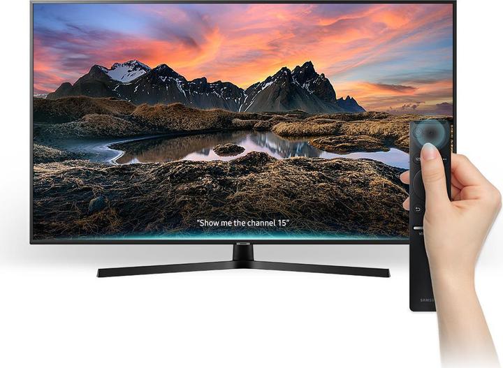 Immagine prodotto Samsung Ue55nu7400 (55", LCD, 4K, 2018)