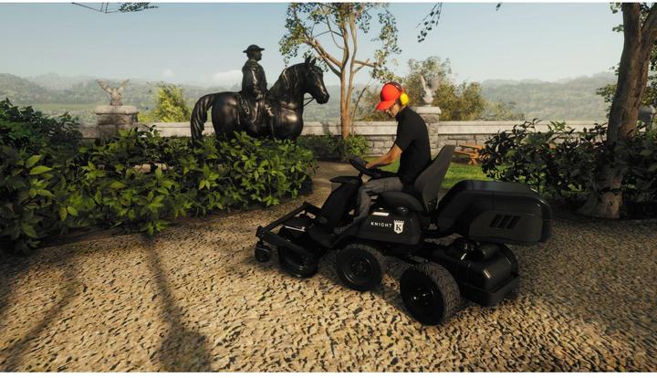 Produktbild Curve digital Lawn Mowing Simulator: Landmark Edition (PS4, DE)