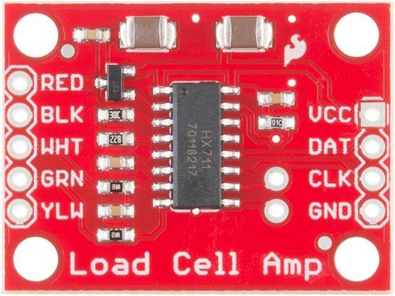 Image du produit SparkFun Hx711 (Capteur)