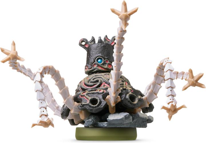 Produktbild Nintendo amiibo The Legend of Zelda Collection Wächter (Breath of the Wild) (Switch, 2DS)