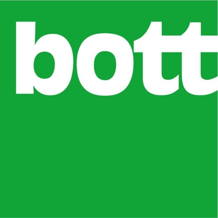 Image du produit Bott Support magnétique Ø 40 mm galvanisé adapté aux plaques perforées