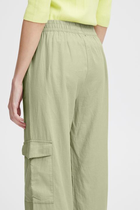 Actual product image B.young BYFALAKKA CARGO PANTS 20814564 (40)