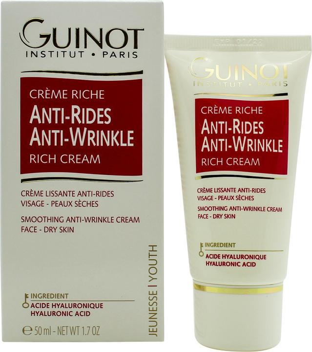 Immagine prodotto Guinot Crema da notte ricca di antirughe 888 (50 ml, Crema notte)