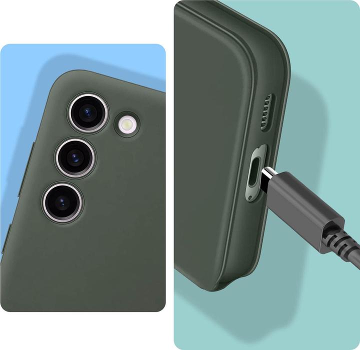 Actual product image Samsung Smart View Wallet Case (Samsung Galaxy S23+)