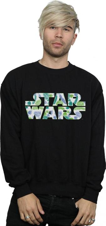Produktbild Star Wars Palm Logo Sweatshirt (L)