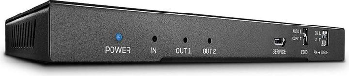 Image du produit Lindy Port HDMI 2.0 18G Splitter