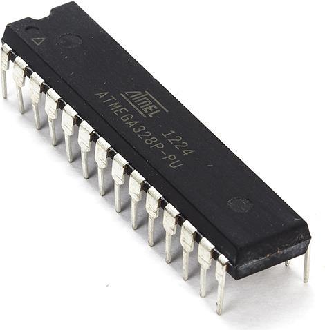 Produktbild Atmel ATMega 328 (Mikroprozessorerweiterung)