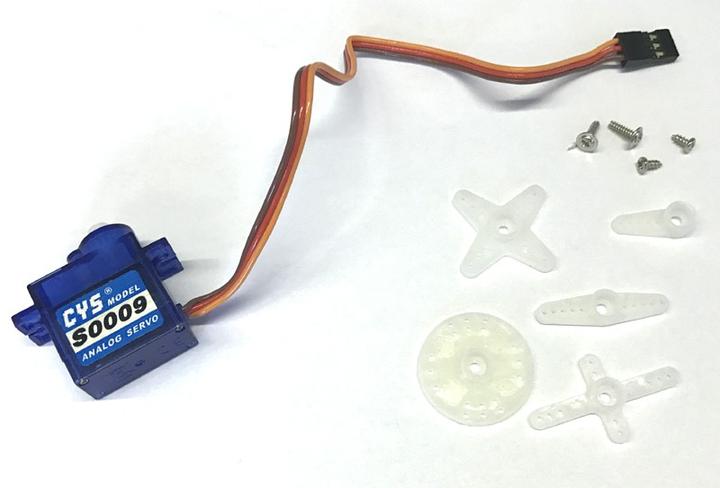 Immagine prodotto CYS S0009 (Vari, Motore)