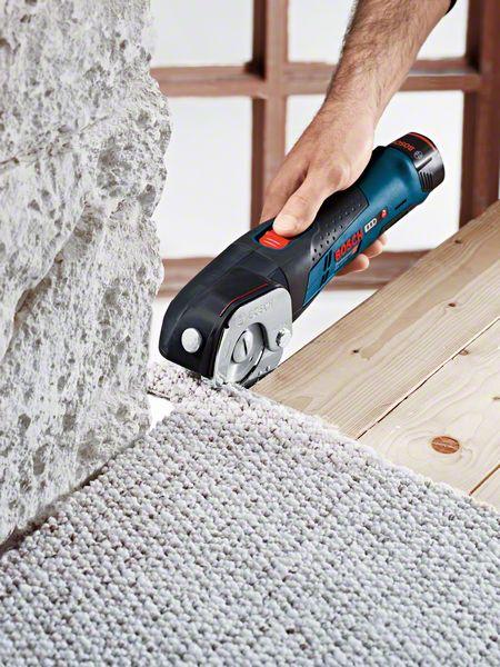 Actual product image Bosch Professional Battery-powered universal shears