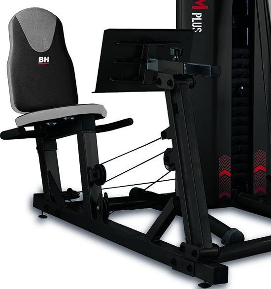 Image du produit BH Fitness Global Gym Plus