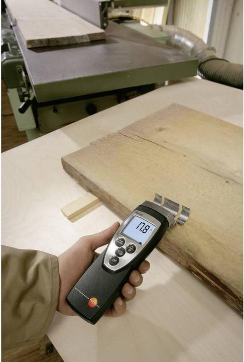 Produktbild Testo Materialfeuchtemessgerät 616 M