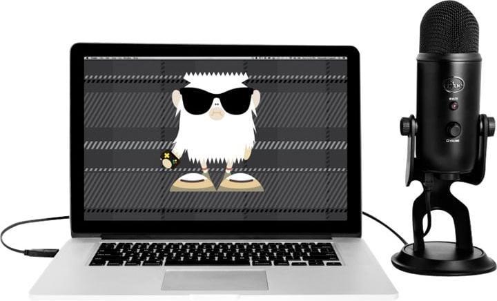 Immagine prodotto Blue Yeti
