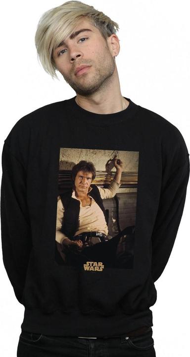 Produktbild Star Wars Han Solo Mos Eisley Sweatshirt (M)
