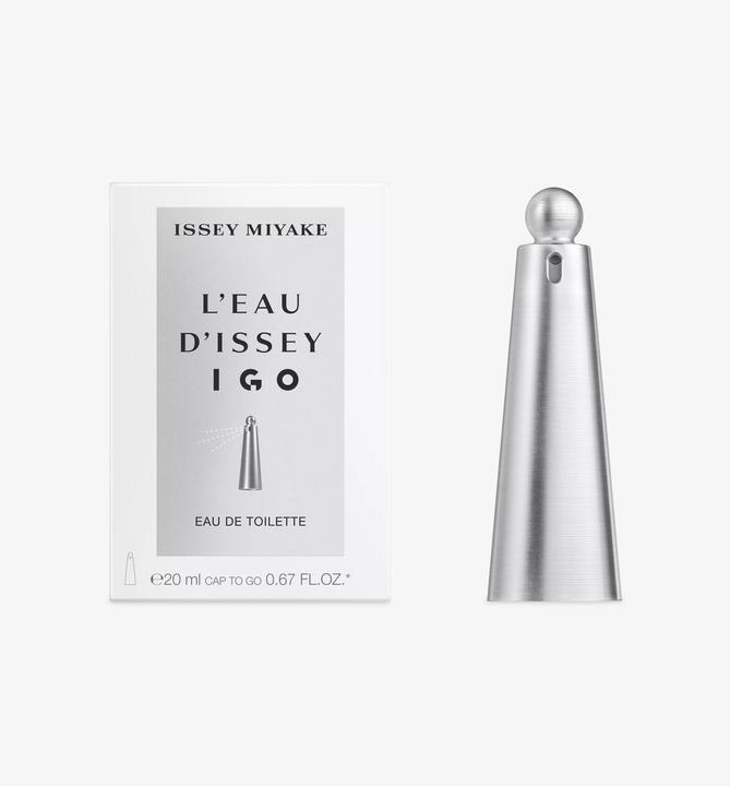 Produktbild Issey Miyake IGO L'Eau d'Issey Vaporisateur (Eau de Toilette, 80 ml)