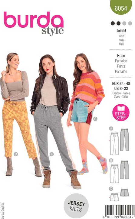 Image du produit Patrons Pantalon de survêtement