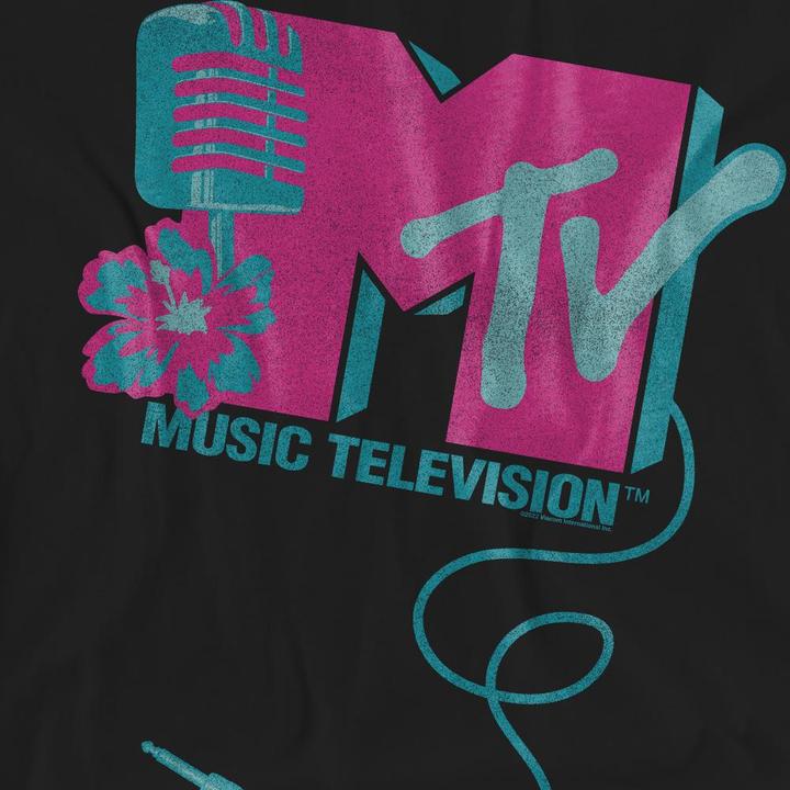 Produktbild MTV TShirt (M)