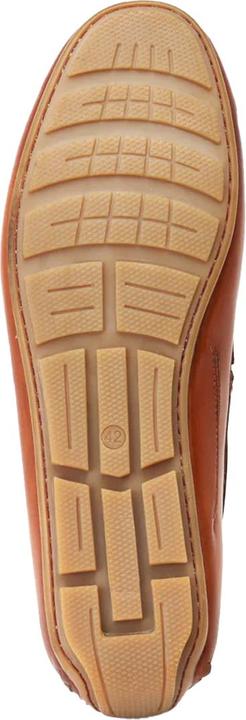 Produktbild Base London Halbschuhe Brooks Driver Leder (46)