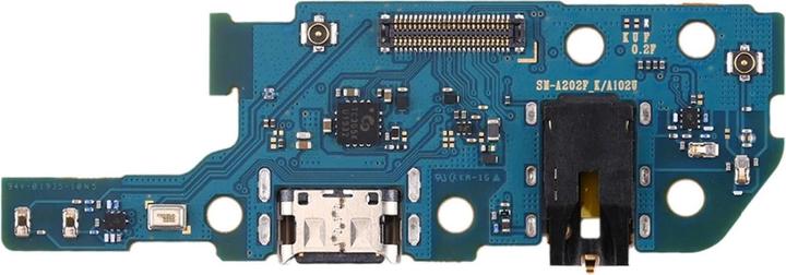 Actual product image Clappio Charging socket spare part Samsung A20e (Galaxy A20e)