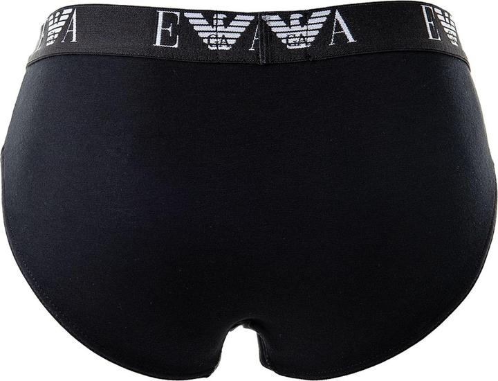 Actual product image Emporio Armani Slip Casual Figure-hugging - 273 (M, pack of 3)