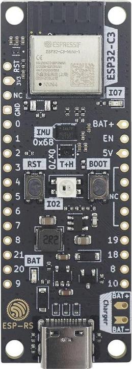 Immagine prodotto Espressif Scheda di sviluppo ESP32-C3-DevKit-RUST-1