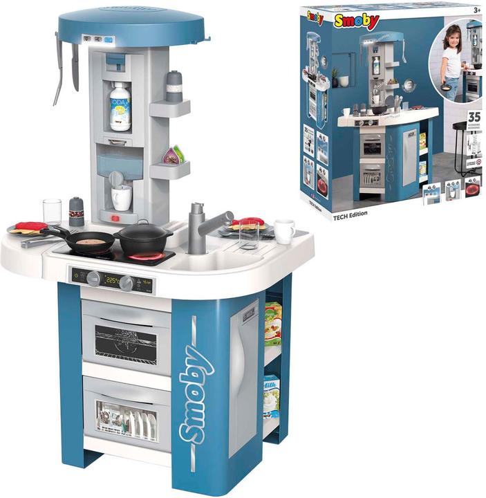 Actual product image Smoby Tech Edition