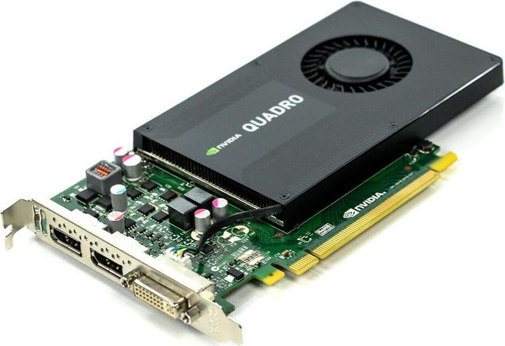 Image du produit PNY Quadro K2200 (4 Go)