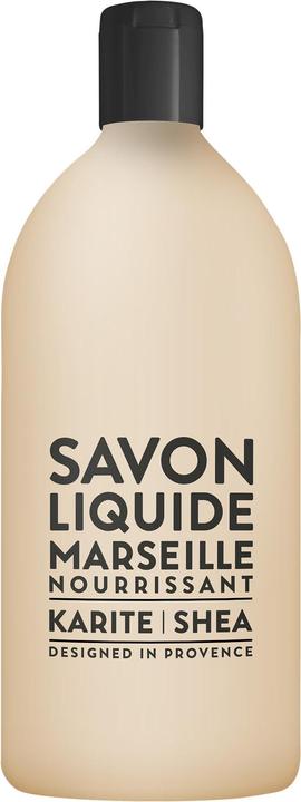 La Compagnie de Provence COMPAGNIE DE PROVENCE - Liquid Marseille Soap Shea Butter Refill 1000 ml (Flüssigseife, 1000 ml)