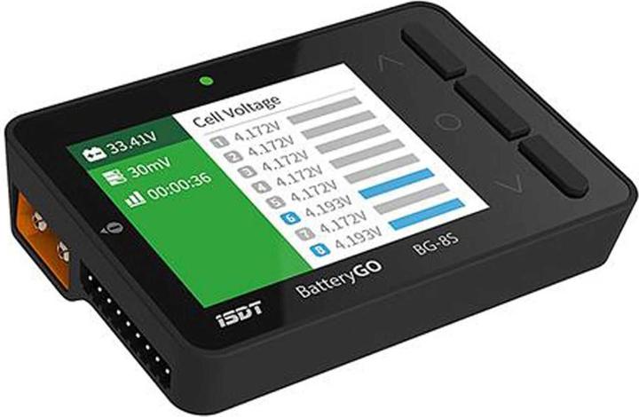 Isdt BG-8S Smart Battery Checker