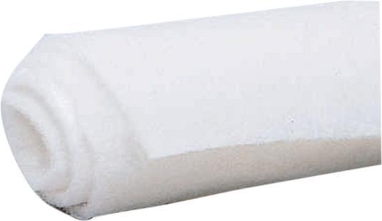 Image du produit Tapis filtrant 18mm fibre synthétique 500 x 250mm