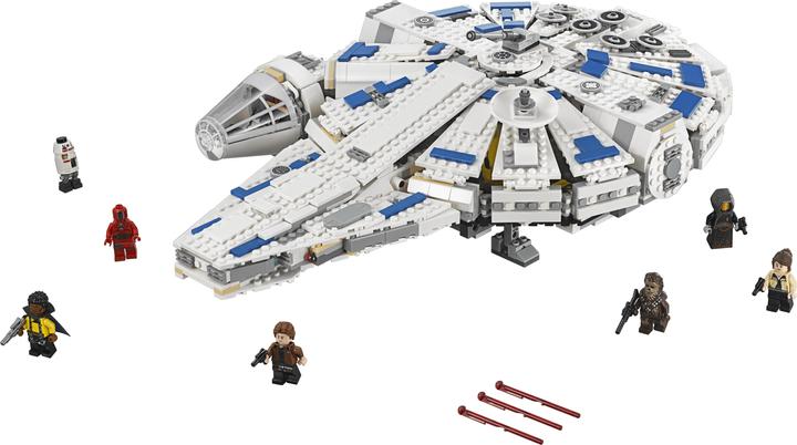 Produktbild LEGO Kessel Run Millennium Falcon (75212, LEGO Star Wars)