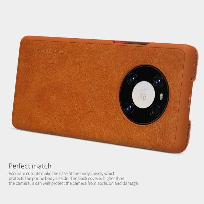 Produktbild Nillkin Qin Series (Huawei Mate 40 Pro)
