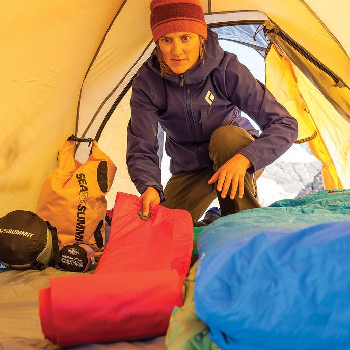 Actual product image Sea To Summit Comfort Plus Insulated