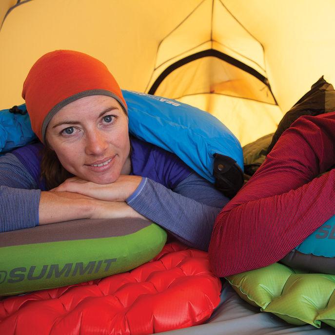 Actual product image Sea To Summit Comfort Plus Insulated