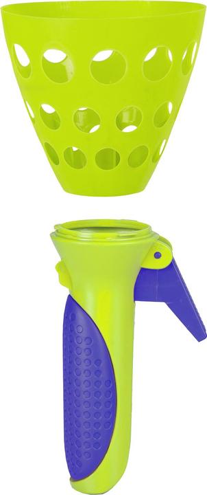 Actual product image Idena Catch ball game XXL Set of 2 incl. 3 balls