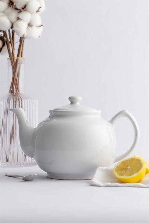 Actual product image Price & Kensington Teapot classic, white, 10 cups (1.50 l)