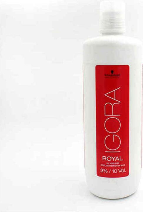 Immagine prodotto Schwarzkopf Professional Igora Royal 3%